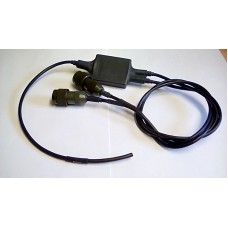CLANSMAN CABLE ASSY BRANCHED 7PM 7PM BARE